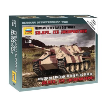 SD. KFZ.173 JAGDPANTHER